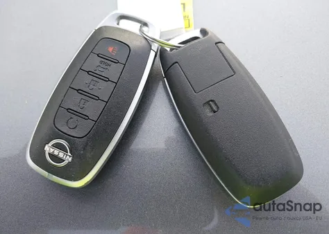 2023 Nissan Rogue Sv Intelligent Awd from USA, damaged, VIN 5N1BT3BB8PC923993